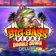 Big Bass Bonanza Double Down
